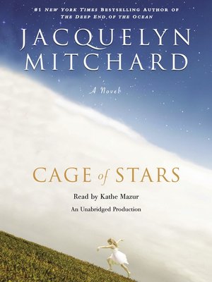 Cage of Stars - Audiobook